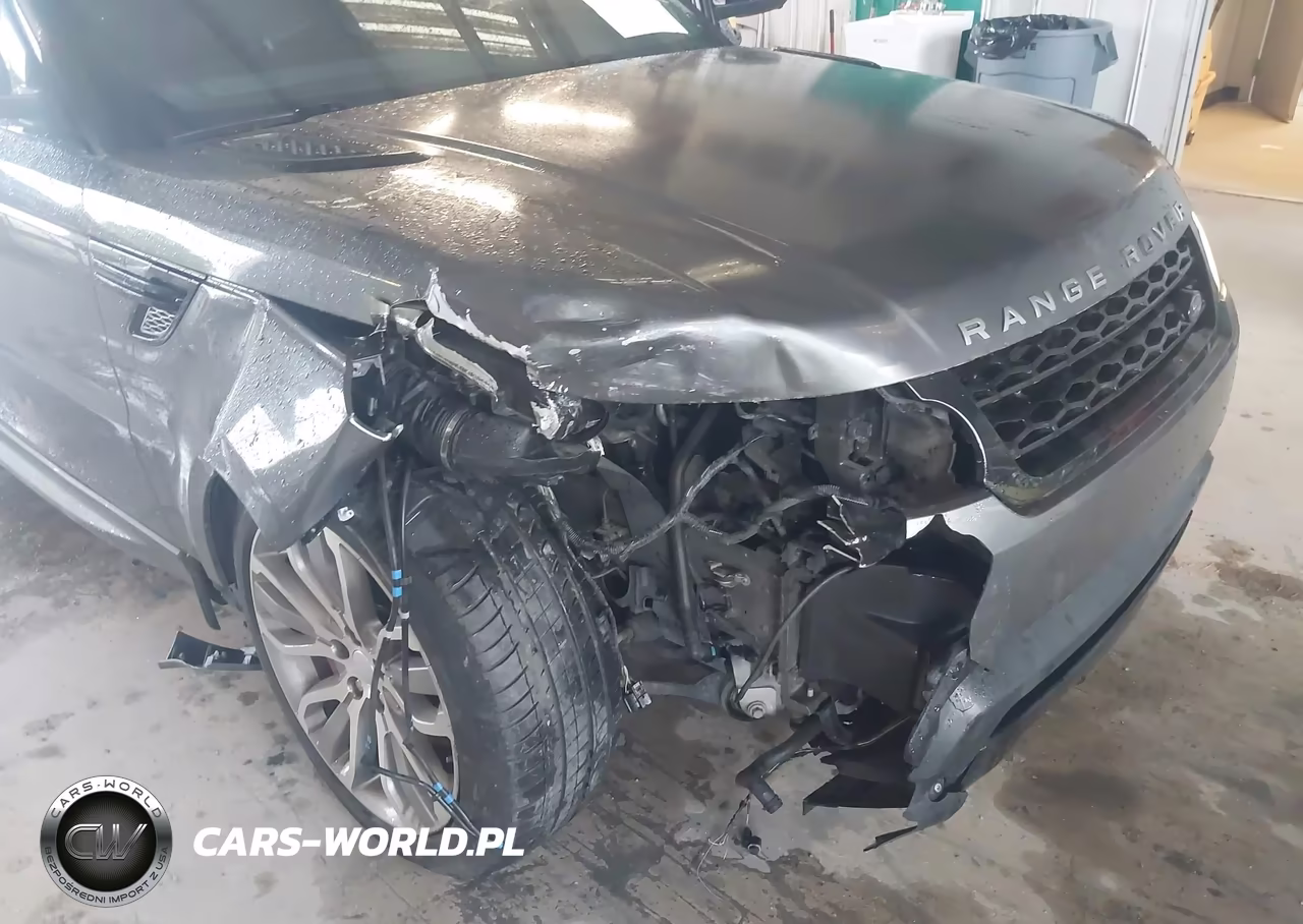 2015 Land Rover Range Rover Sport 5.0L V8 Supercharged VIN:SALWR2TF1FA534972 - 6