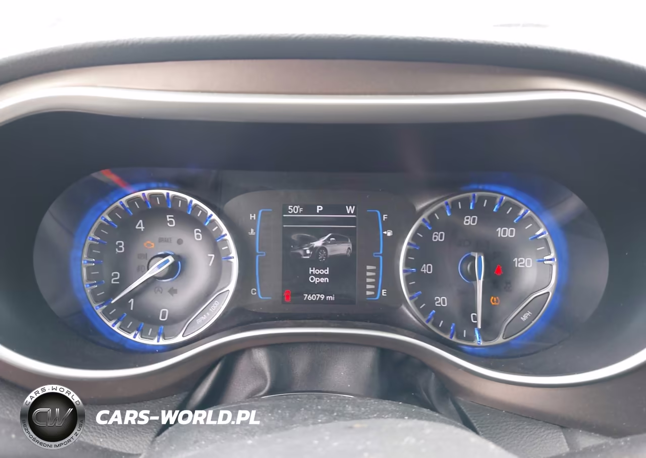 2017 Chrysler Pacifica Touring-L VIN:2C4RC1BG9HR759620 - 7