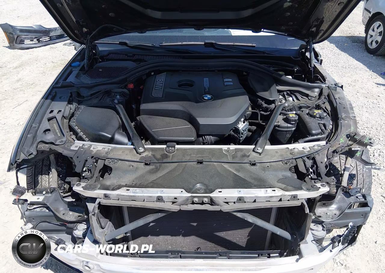 2018 BMW 530I VIN:WBAJA5C54JWA35855 - 10