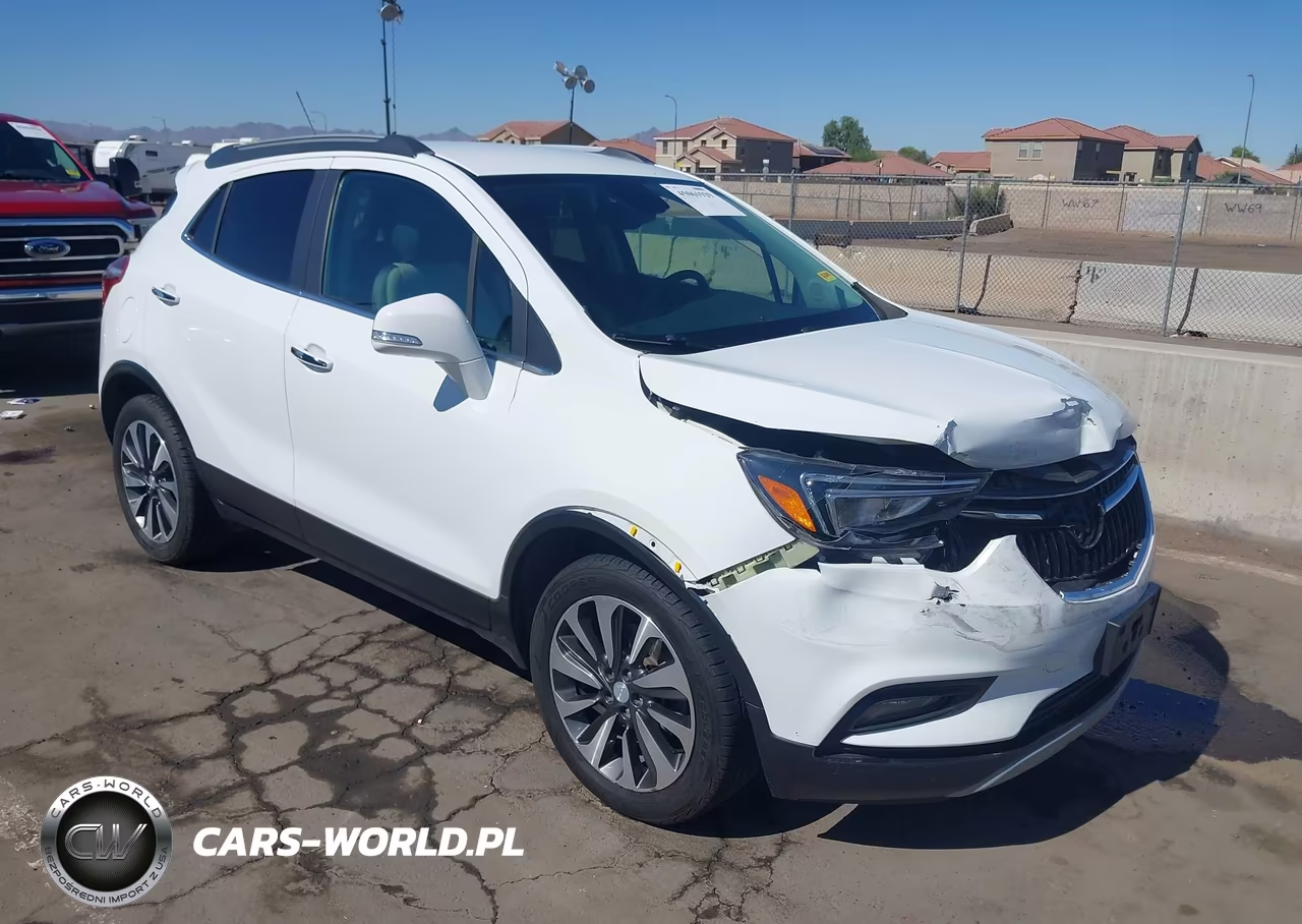 2017 Buick Encore Preferred Ii