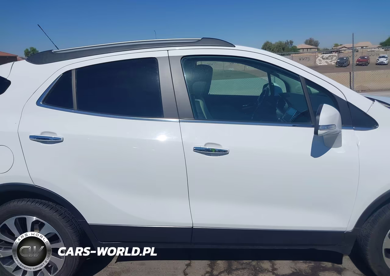 2017 Buick Encore Preferred Ii VIN:KL4CJFSB1HB019002 - 13