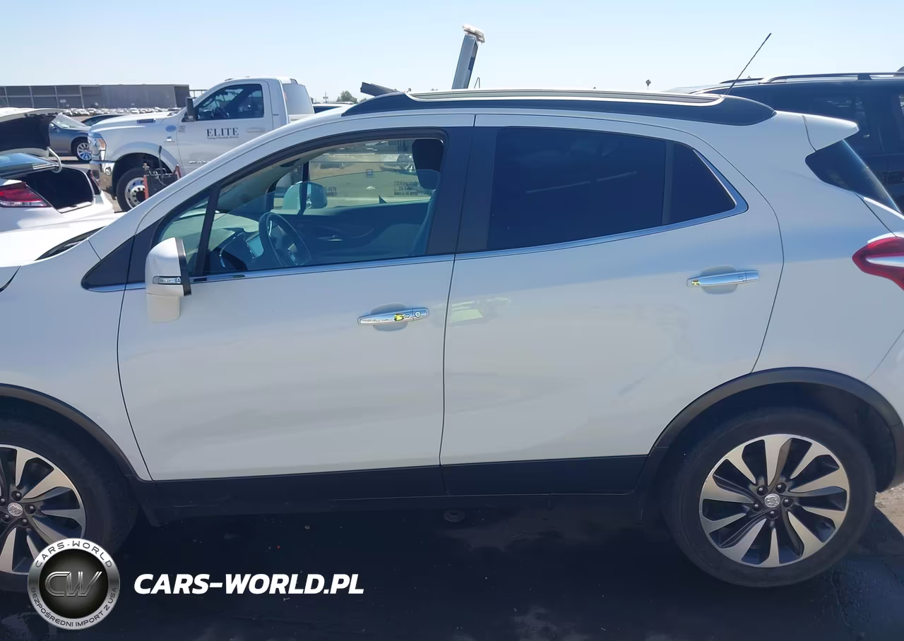 2017 Buick Encore Preferred Ii VIN:KL4CJFSB1HB019002 - 14