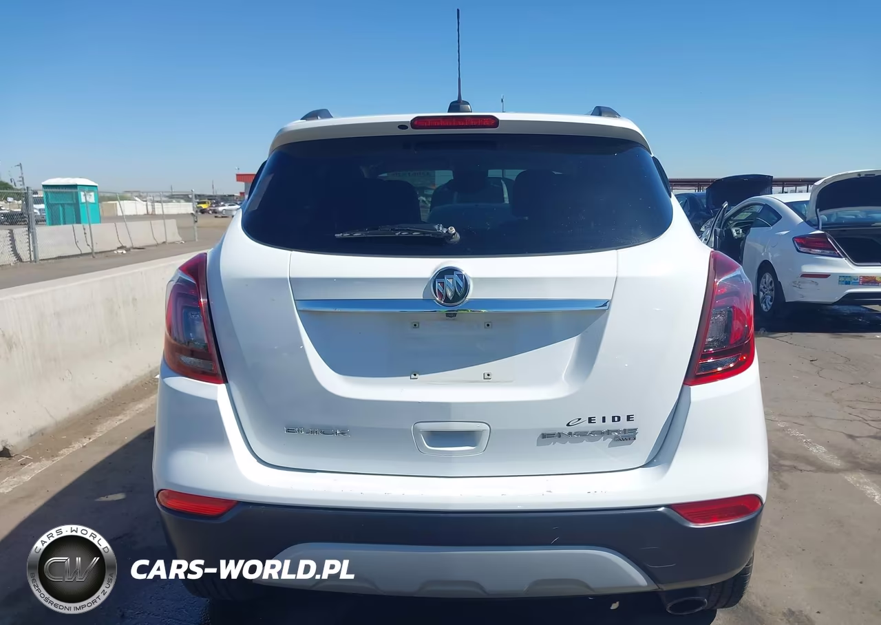 2017 Buick Encore Preferred Ii VIN:KL4CJFSB1HB019002 - 16