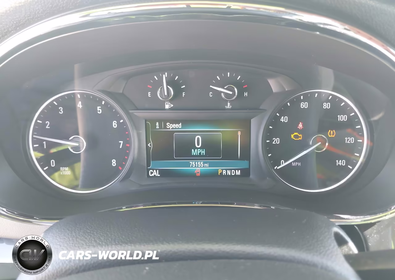 2017 Buick Encore Preferred Ii VIN:KL4CJFSB1HB019002 - 7
