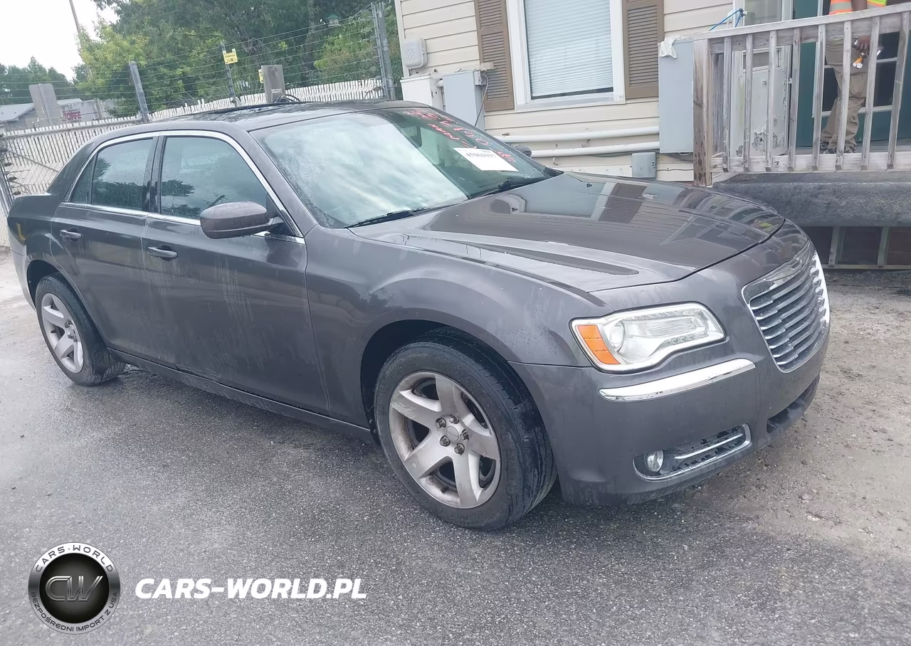2013 Chrysler 300 Motown