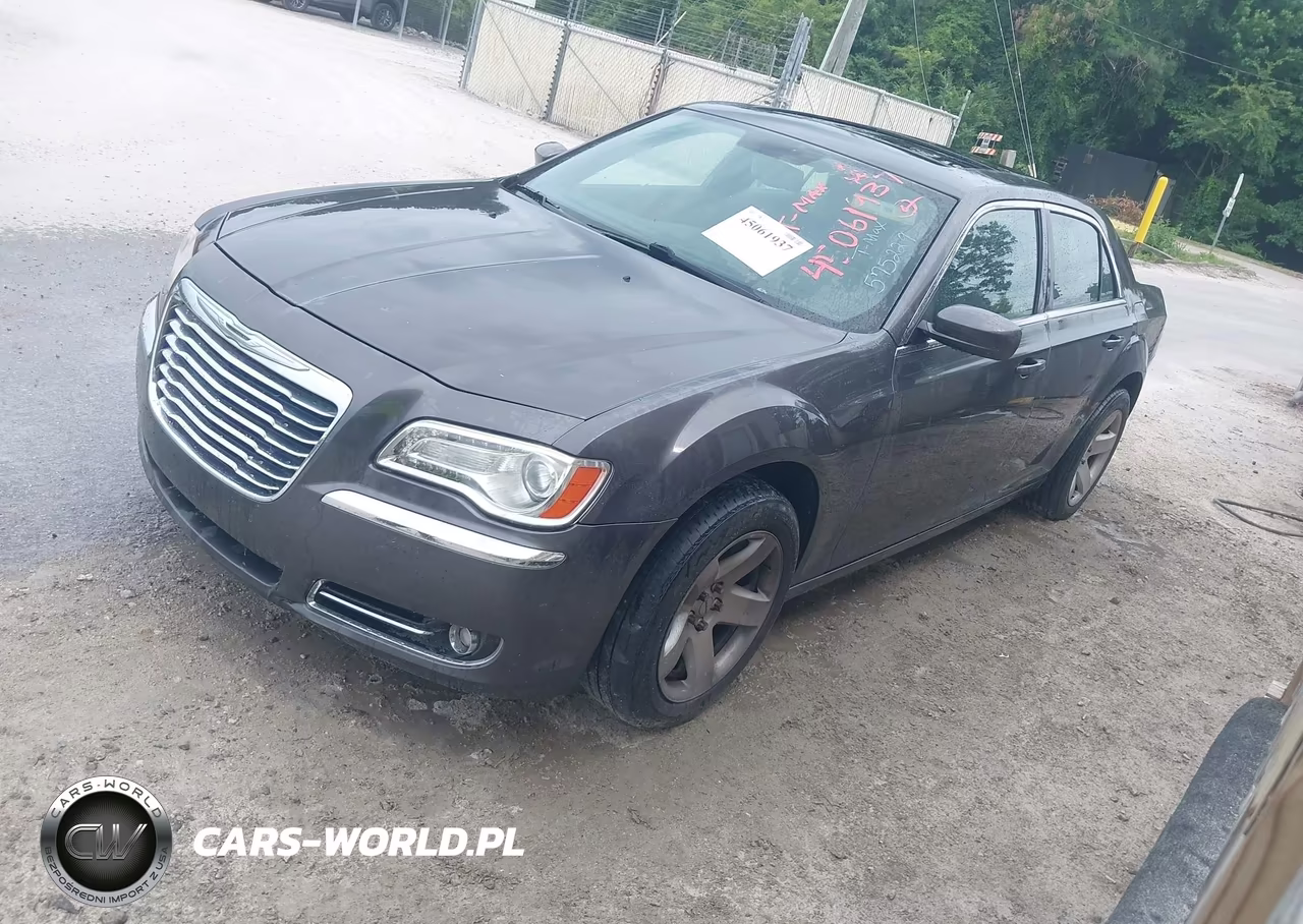 2013 Chrysler 300 Motown VIN:2C3CCARG0DH575229 - 2