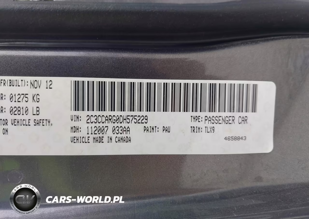 2013 Chrysler 300 Motown VIN:2C3CCARG0DH575229 - 9