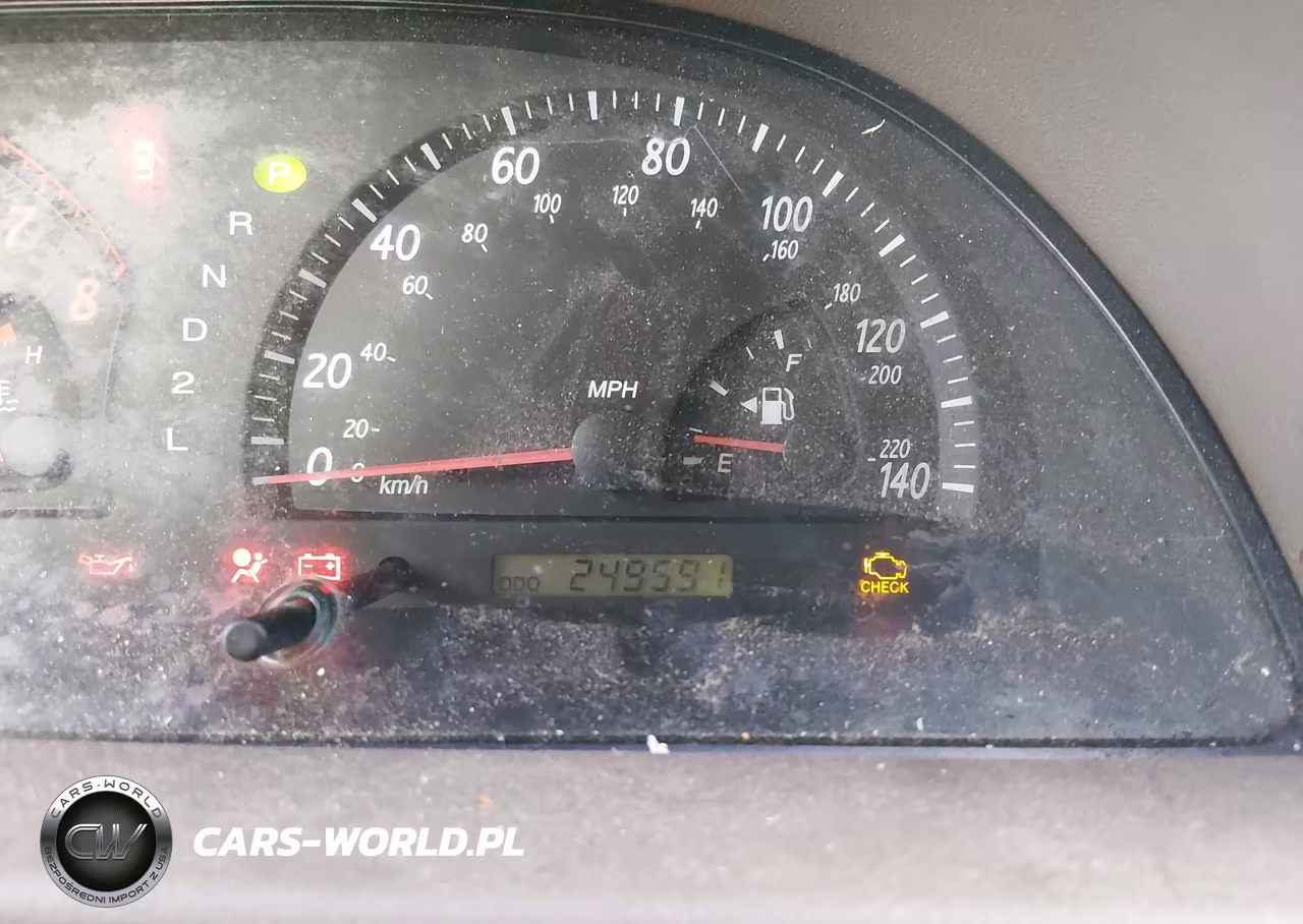 2004 Toyota Camry Xle VIN:4T1BE32K54U808607 - 7