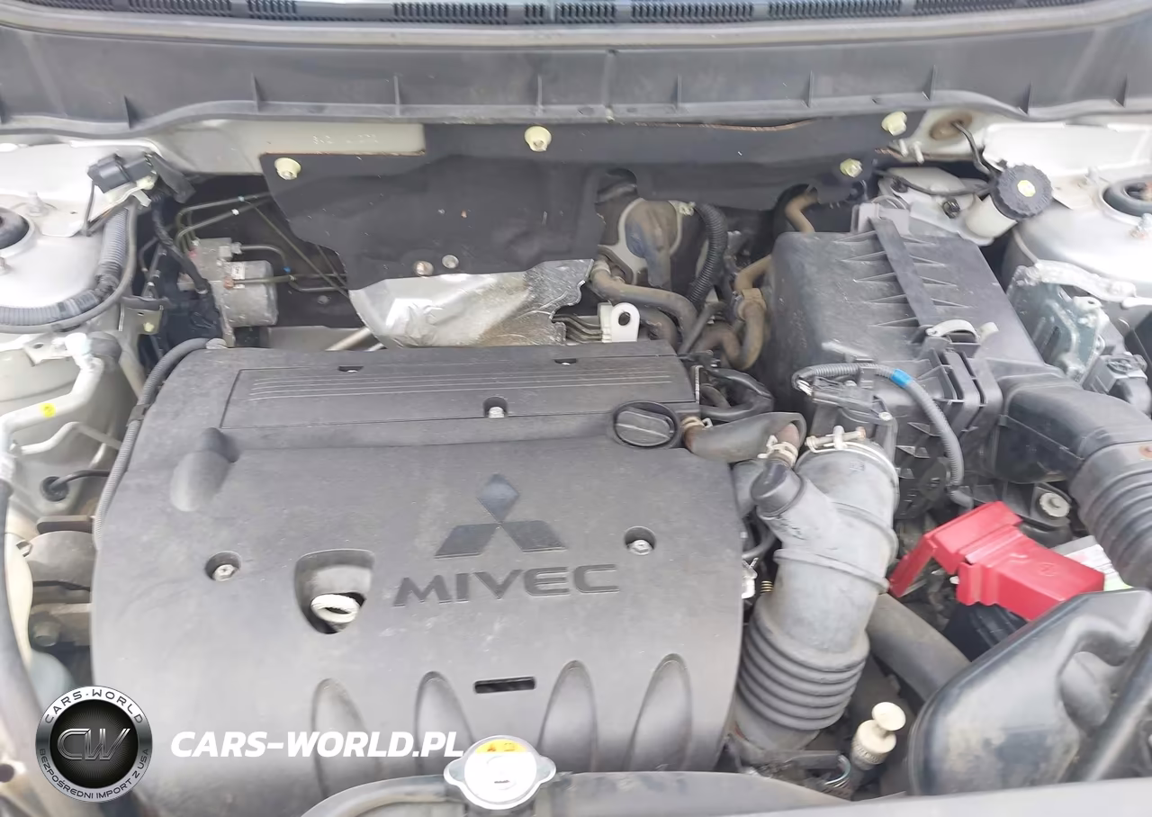 2019 Mitsubishi Outlander Sport 2.0 Es VIN:JA4AP3AU2KU028200 - 10