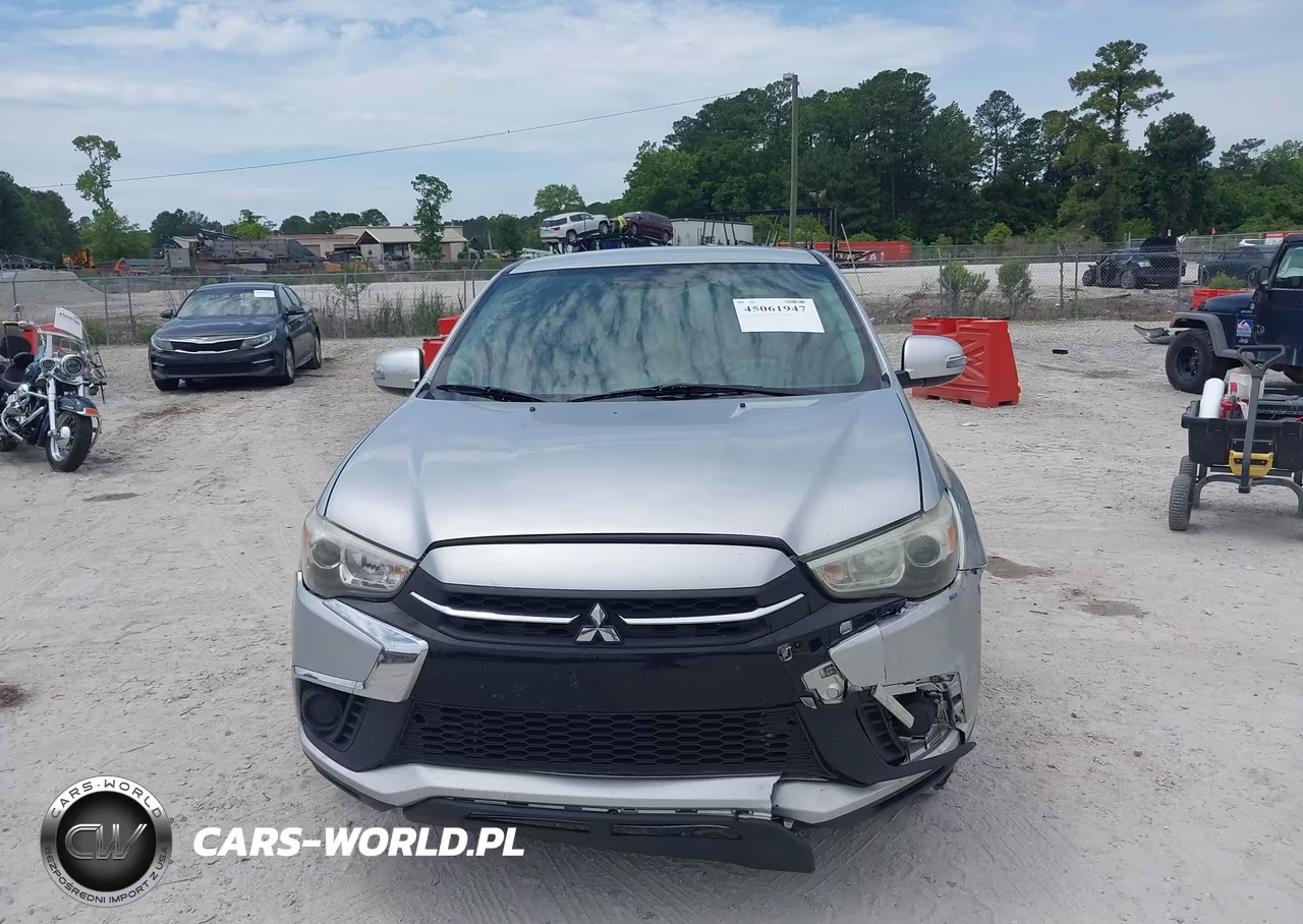 2019 Mitsubishi Outlander Sport 2.0 Es VIN:JA4AP3AU2KU028200 - 12
