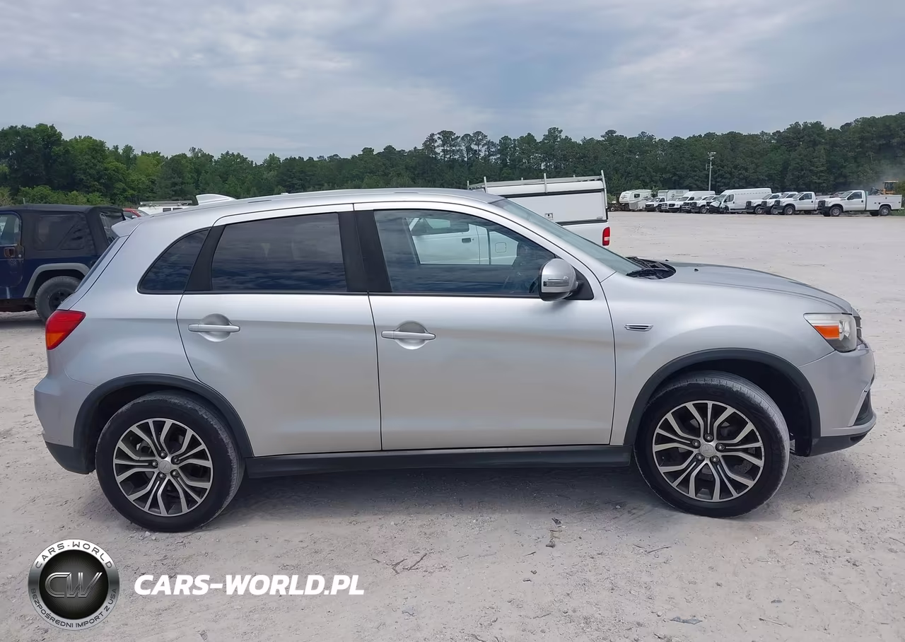 2019 Mitsubishi Outlander Sport 2.0 Es VIN:JA4AP3AU2KU028200 - 13