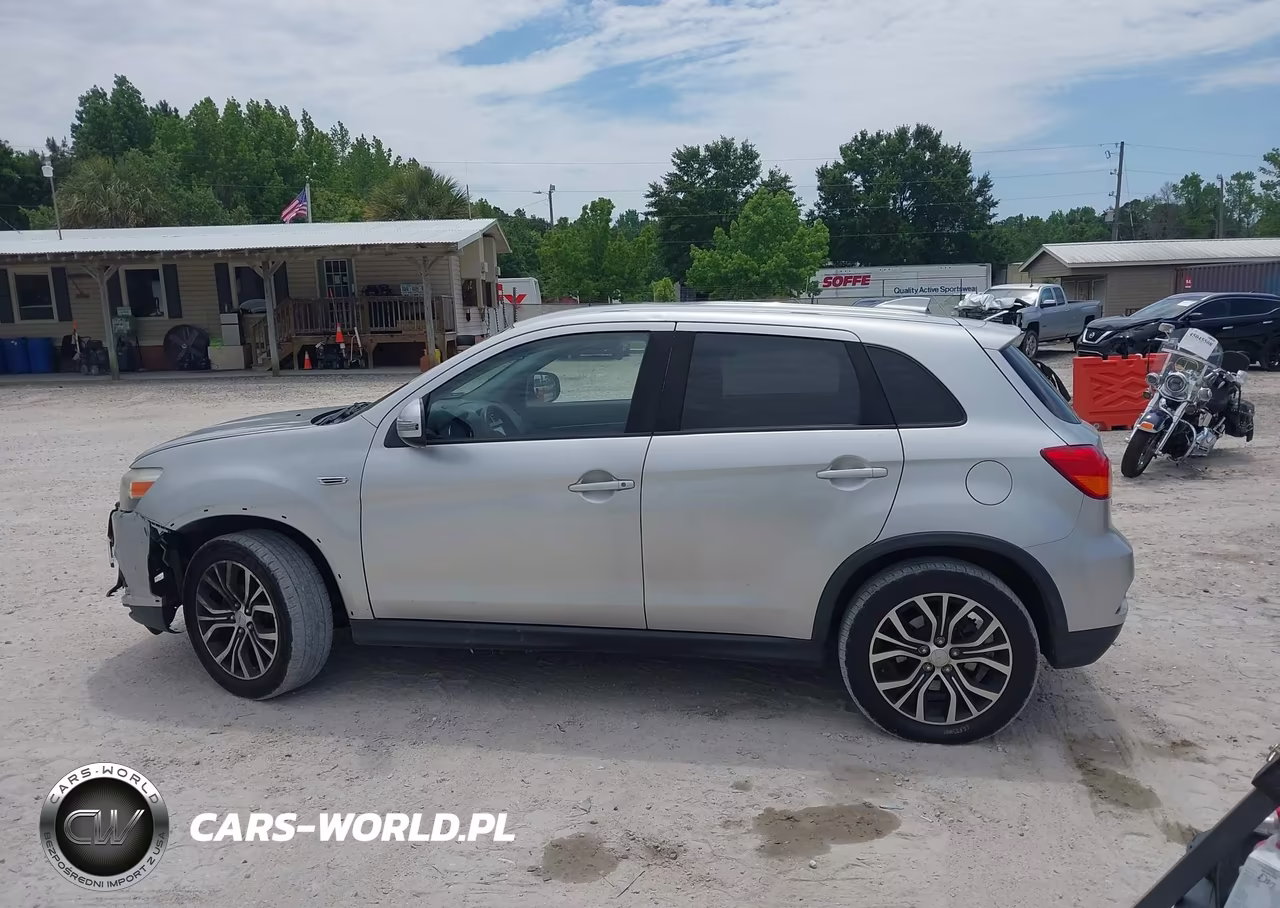 2019 Mitsubishi Outlander Sport 2.0 Es VIN:JA4AP3AU2KU028200 - 14