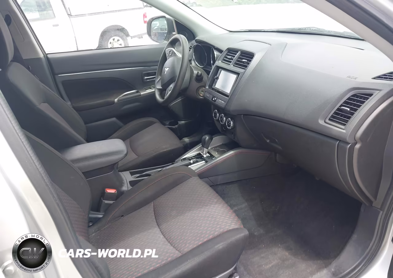 2019 Mitsubishi Outlander Sport 2.0 Es VIN:JA4AP3AU2KU028200 - 5