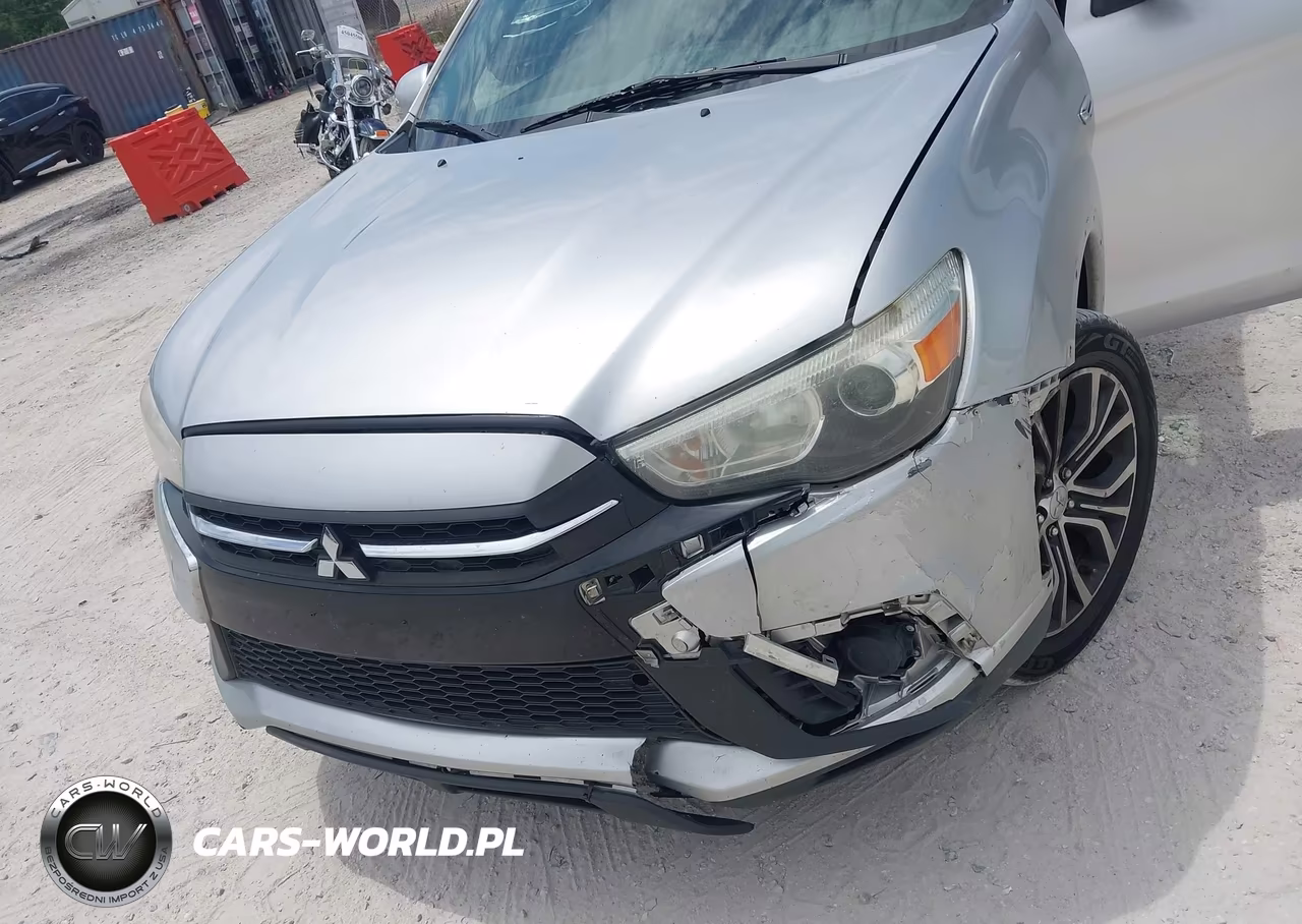 2019 Mitsubishi Outlander Sport 2.0 Es VIN:JA4AP3AU2KU028200 - 6