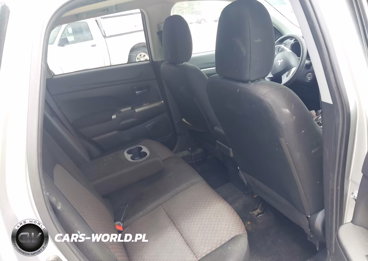 2019 Mitsubishi Outlander Sport 2.0 Es VIN:JA4AP3AU2KU028200 - 8