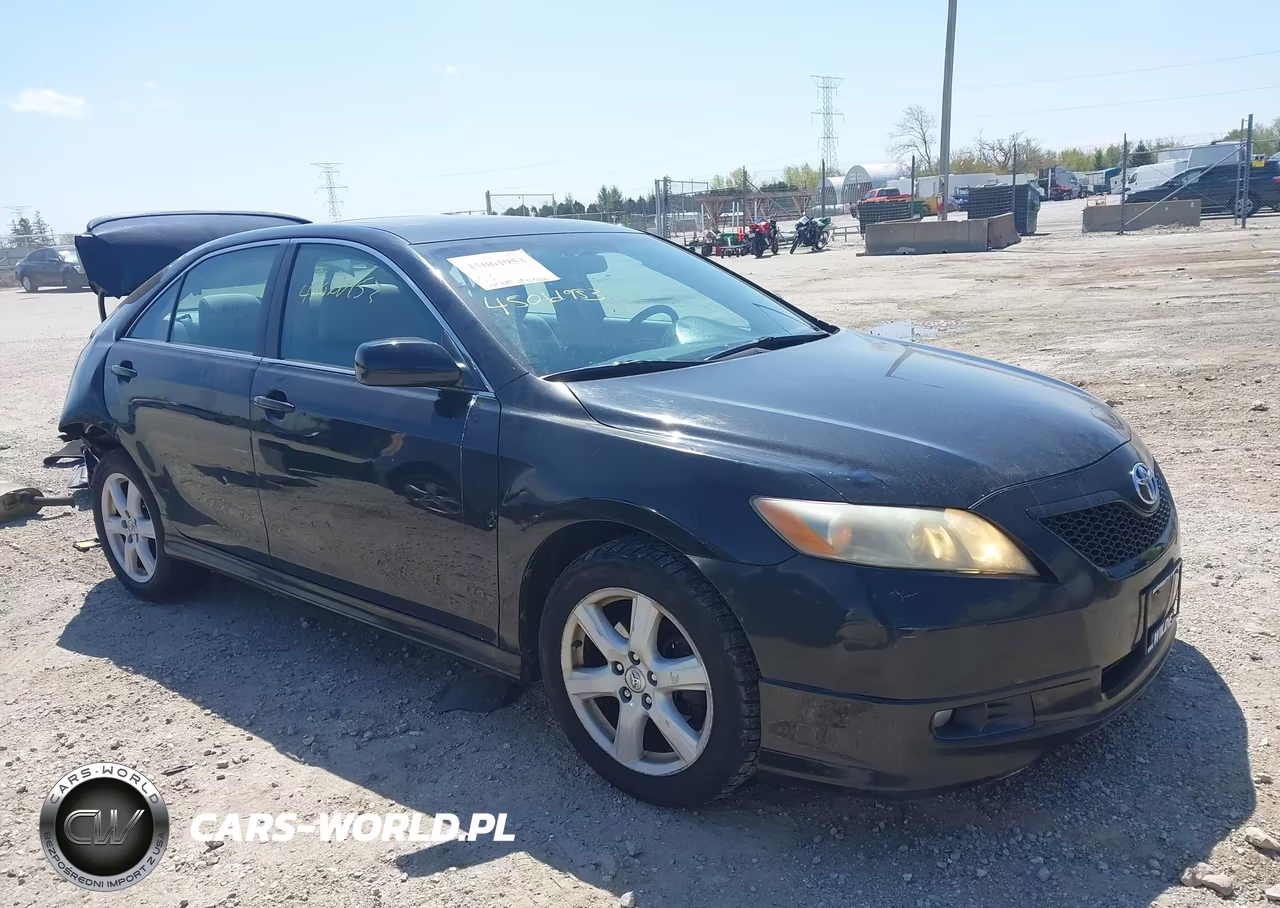 Główne zdjęcie 2008 Toyota Camry Se