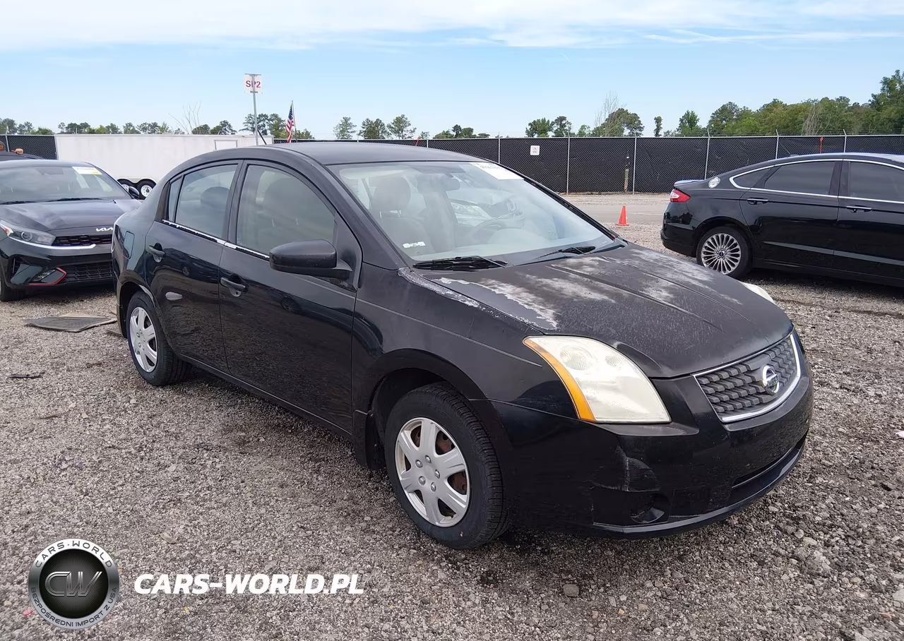 2009 Nissan Sentra 2.0
