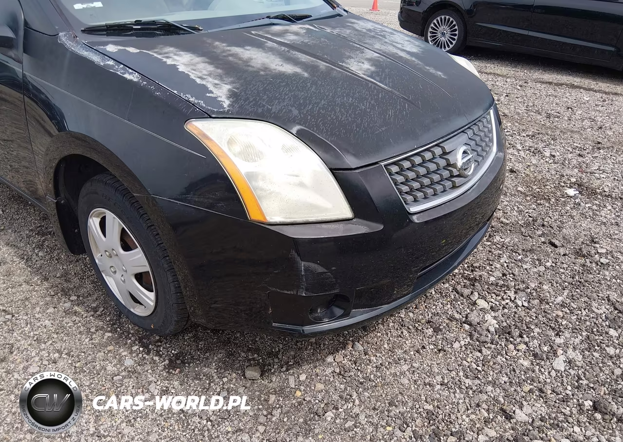 2009 Nissan Sentra 2.0 VIN:3N1AB61E59L694540 - 12