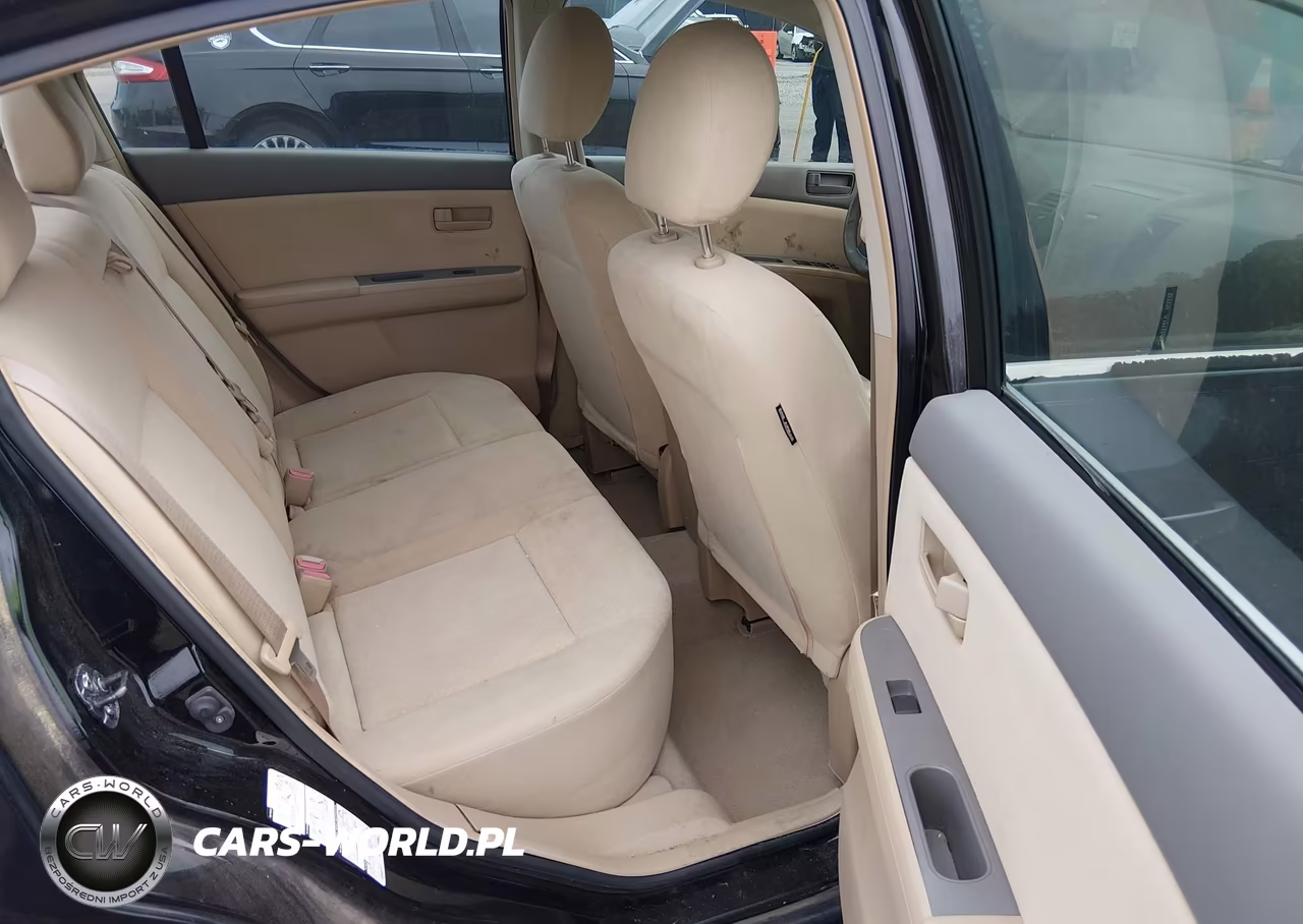 2009 Nissan Sentra 2.0 VIN:3N1AB61E59L694540 - 8
