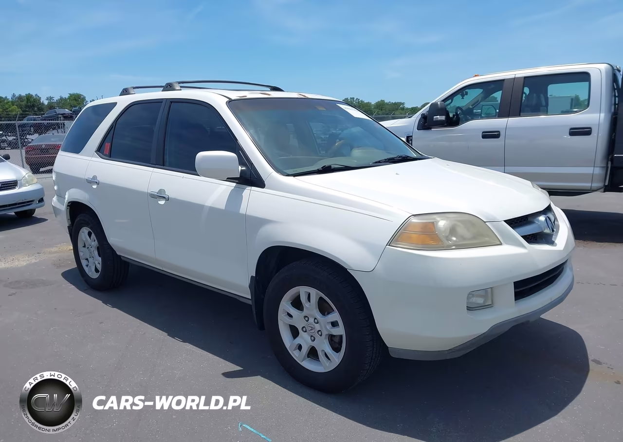 2005 Acura Mdx
