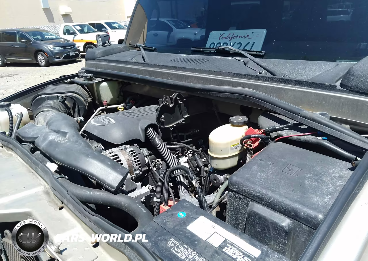 2005 Hummer H2 Suv VIN:5GRGN23UX5H131485 - 10