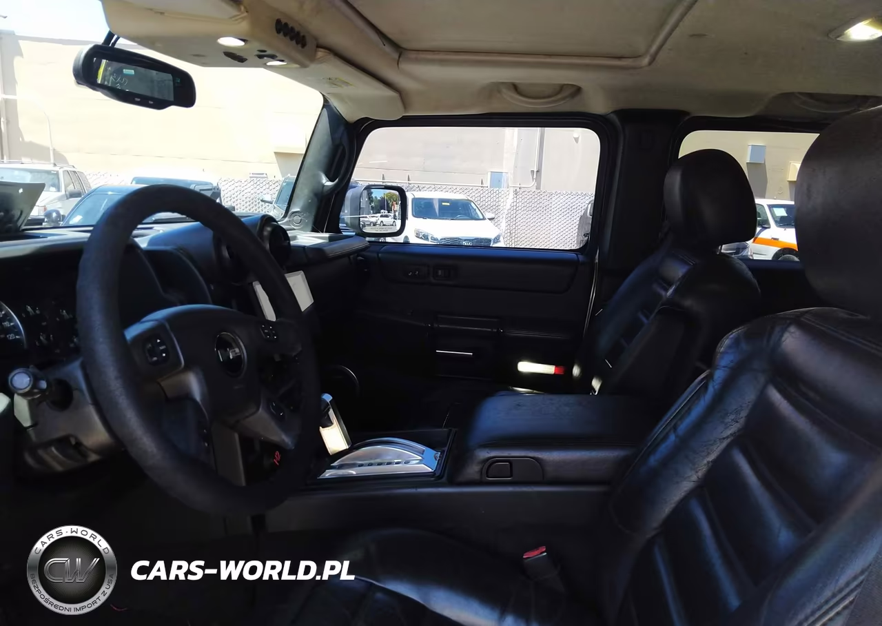 2005 Hummer H2 Suv VIN:5GRGN23UX5H131485 - 5