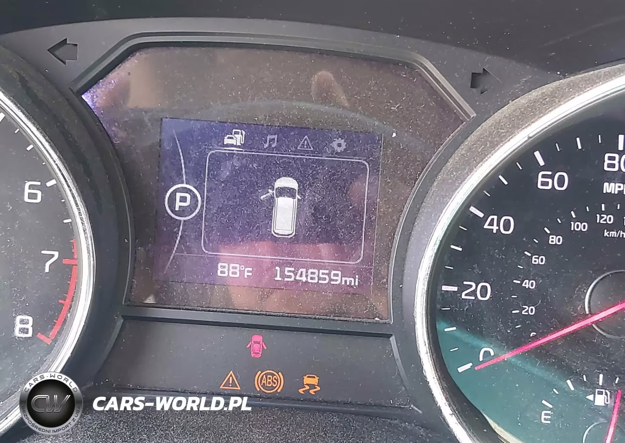 2018 Kia Sedona Lx VIN:KNDMB5C16J6363432 - 15