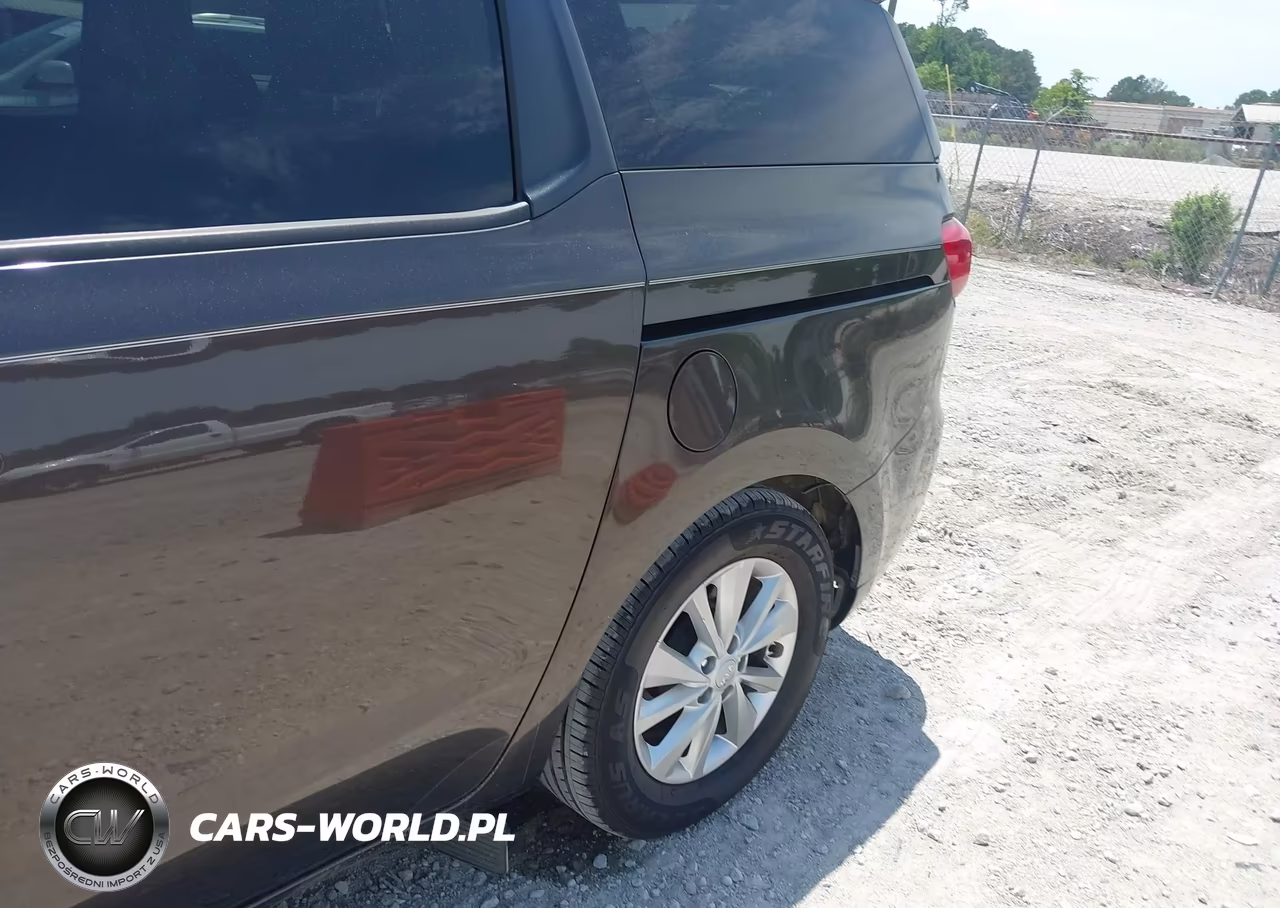 2018 Kia Sedona Lx VIN:KNDMB5C16J6363432 - 6