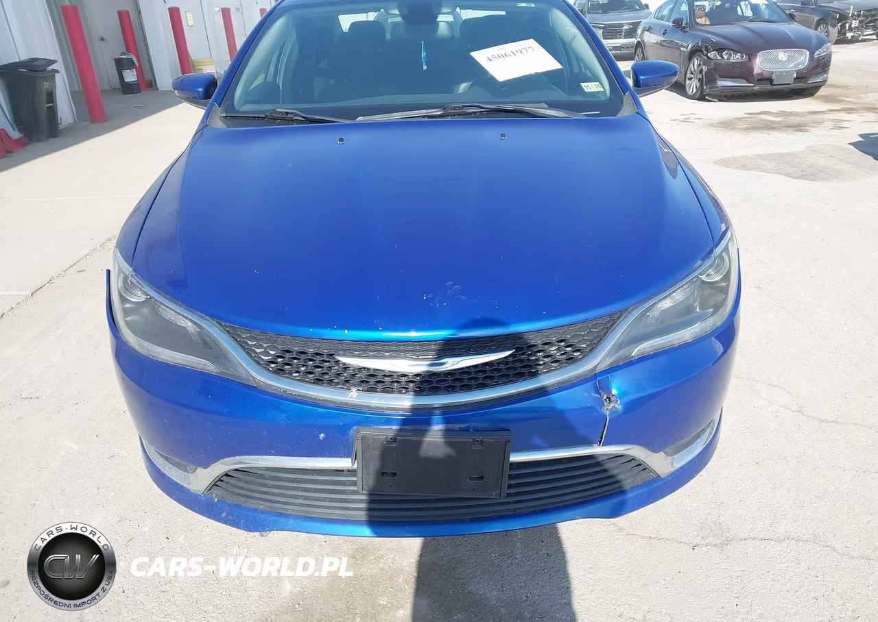 2015 Chrysler 200 Limited VIN:1C3CCCABXFN732299 - 12
