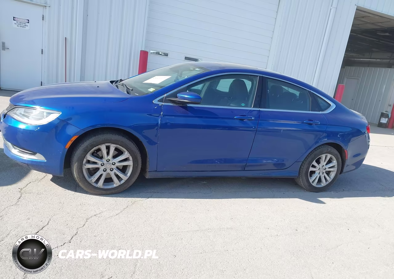 2015 Chrysler 200 Limited VIN:1C3CCCABXFN732299 - 14
