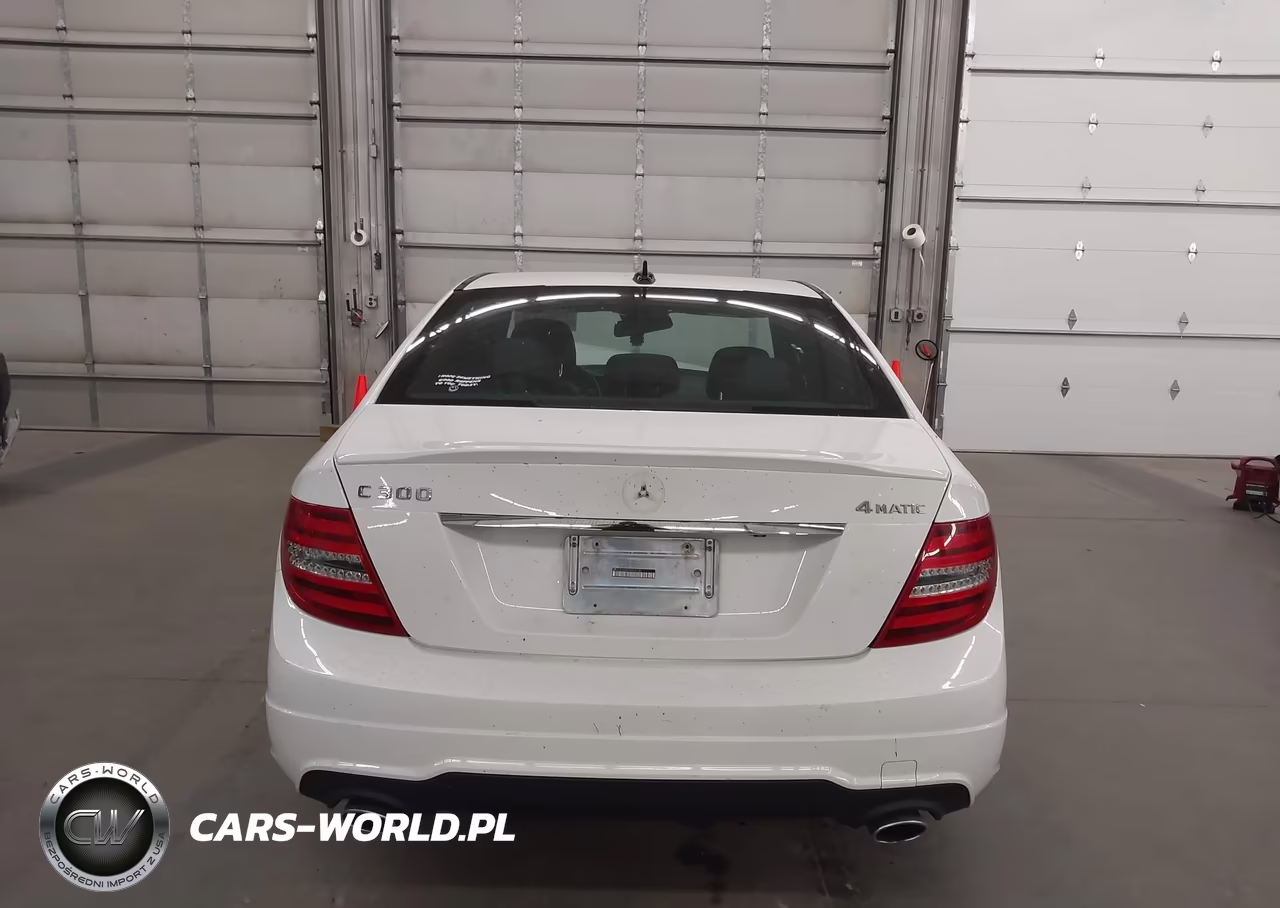 2014 Mercedes-Benz C 300 Sport 4Matic VIN:WDDGF8AB9ER309132 - 17