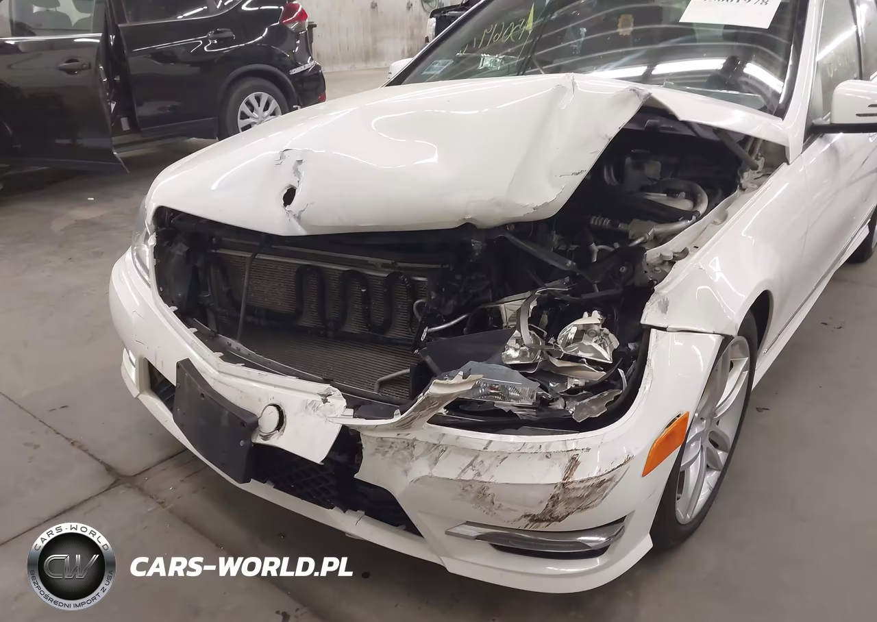 2014 Mercedes-Benz C 300 Sport 4Matic VIN:WDDGF8AB9ER309132 - 6