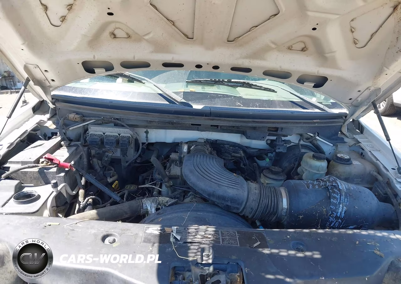 2005 Ford F-150 Stx-Xl-Xlt VIN:1FTRF14W15NA42682 - 10