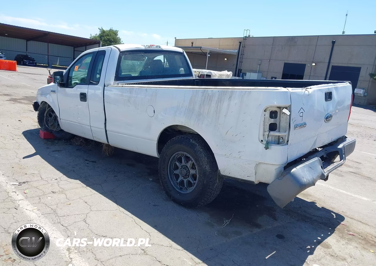2005 Ford F-150 Stx-Xl-Xlt VIN:1FTRF14W15NA42682 - 3