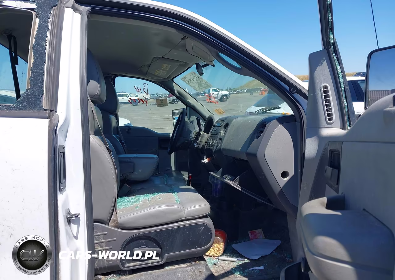 2005 Ford F-150 Stx-Xl-Xlt VIN:1FTRF14W15NA42682 - 5