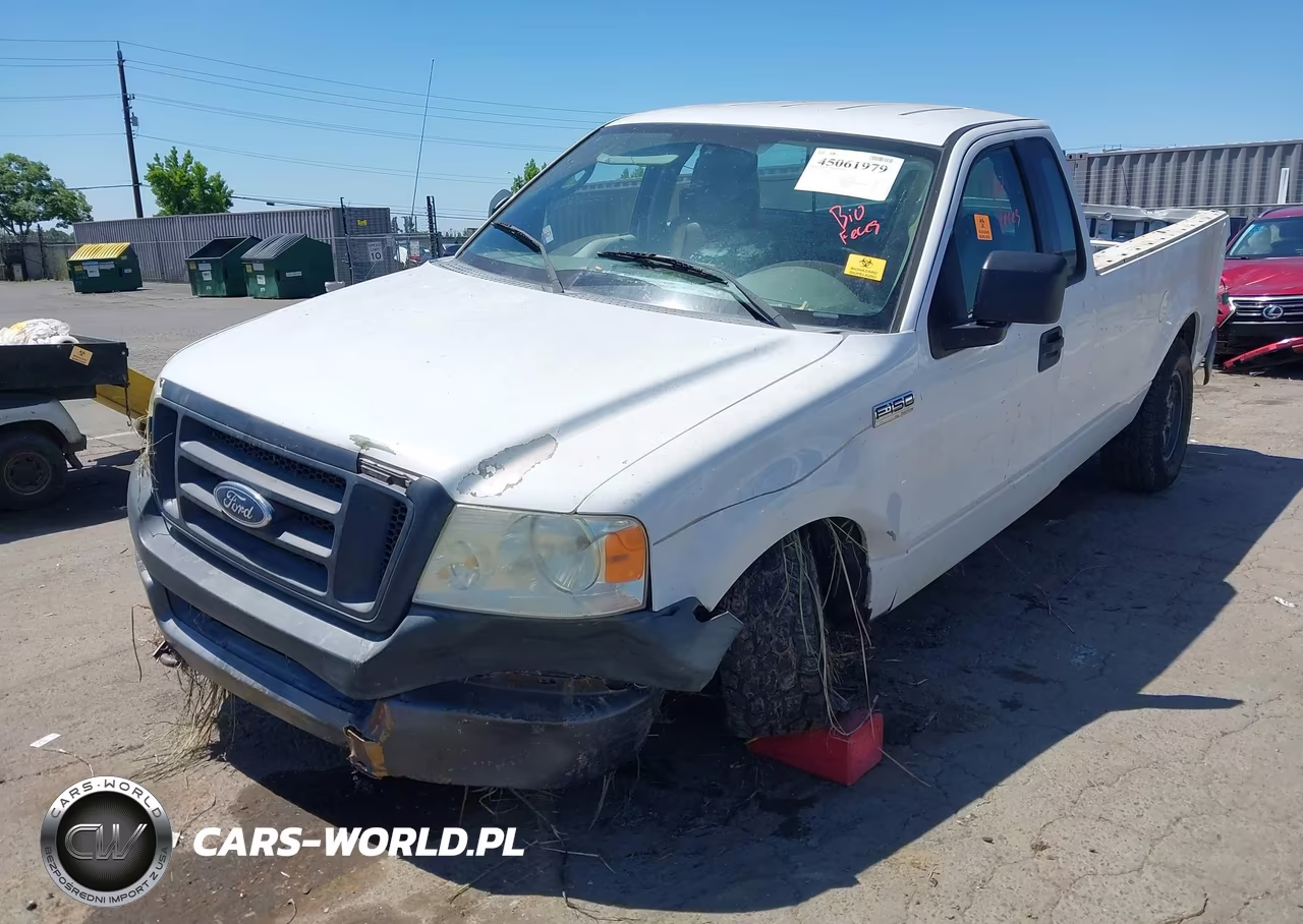 2005 Ford F-150 Stx-Xl-Xlt VIN:1FTRF14W15NA42682 - 6