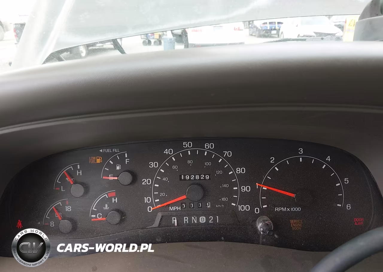 2001 Ford Excursion Limited VIN:1FMNU43S71EA00334 - 7