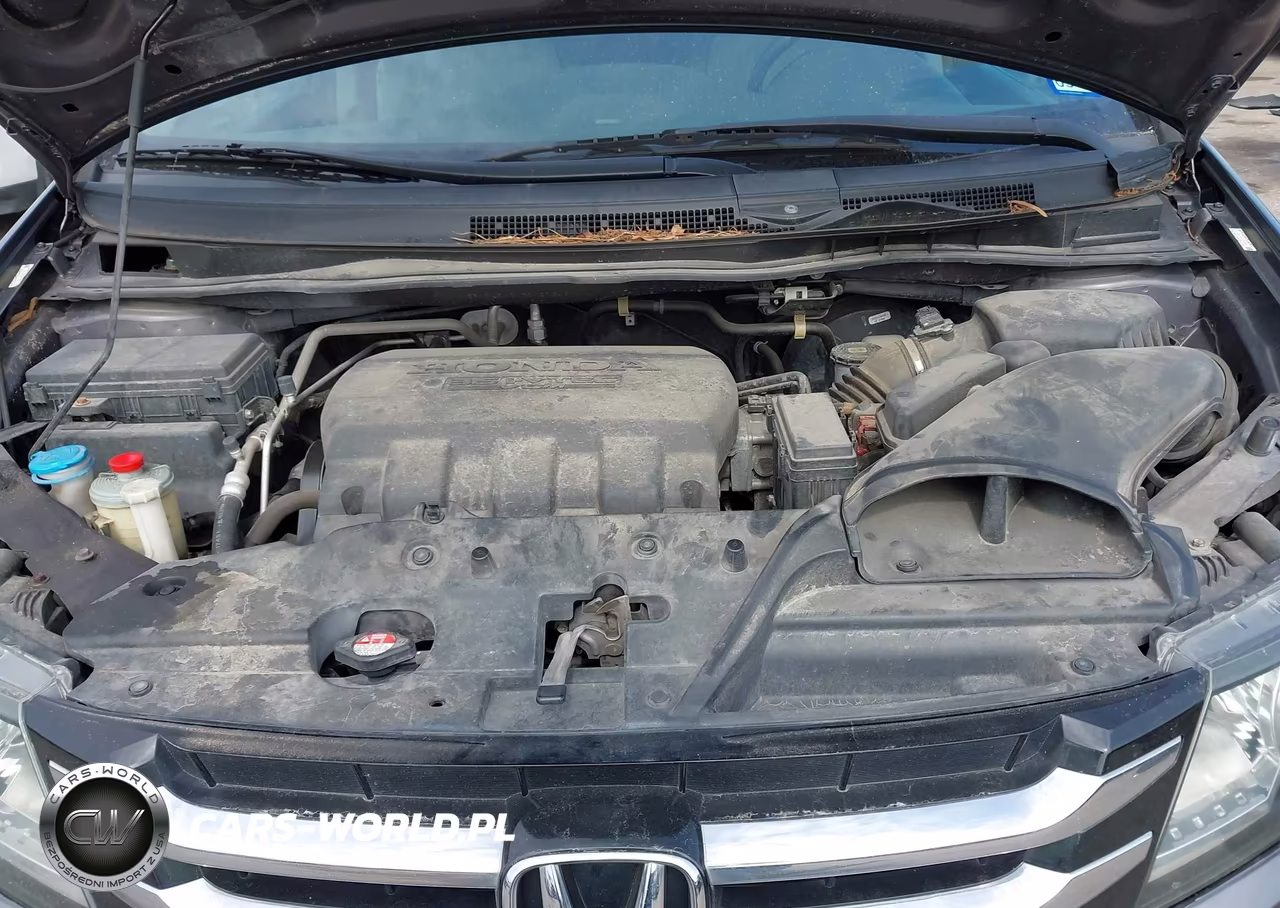 2015 Honda Odyssey Lx VIN:5FNRL5H2XFB127348 - 10