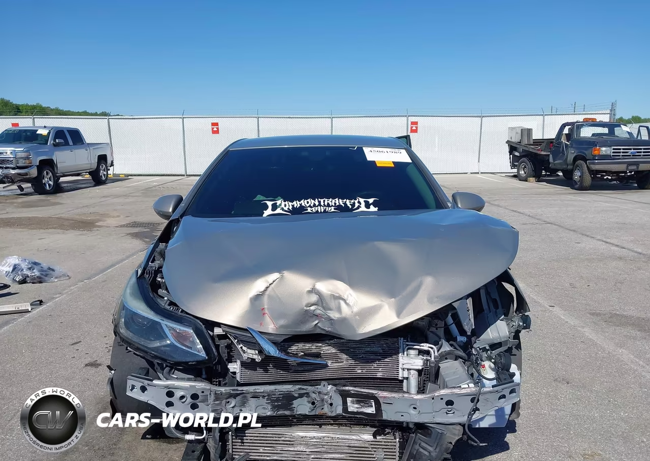 2018 Chevrolet Cruze Lt Auto VIN:1G1BE5SM4J7245375 - 13