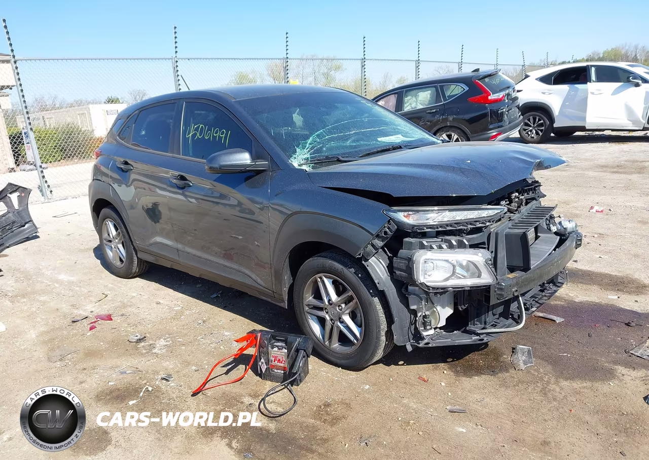 2021 Hyundai Kona Se – zdjęcie 1 z 16