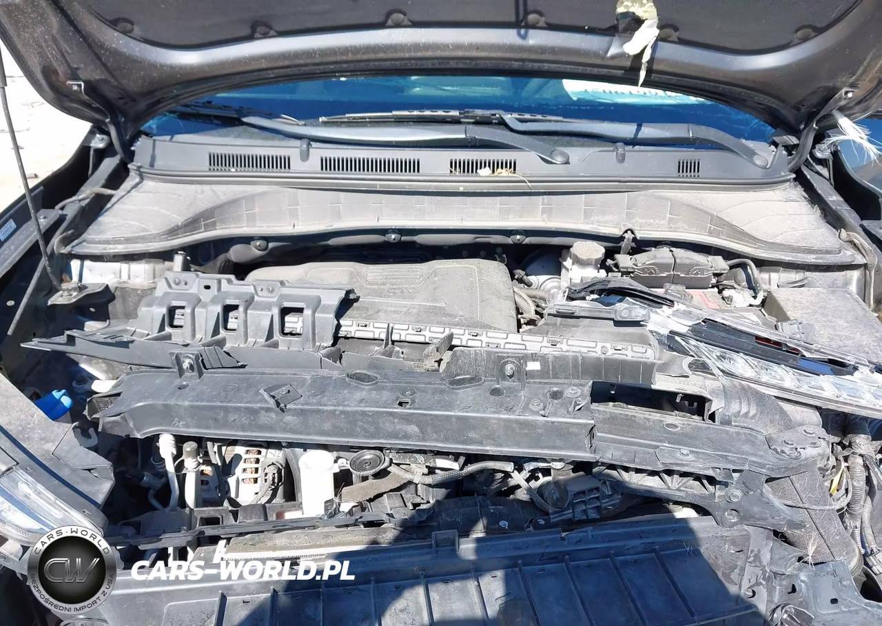 2021 Hyundai Kona Se VIN:KM8K12AA9MU644941 - 10