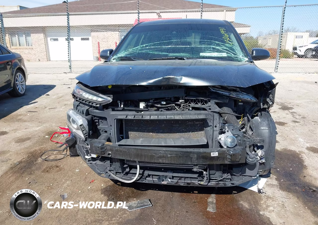 2021 Hyundai Kona Se VIN:KM8K12AA9MU644941 - 12