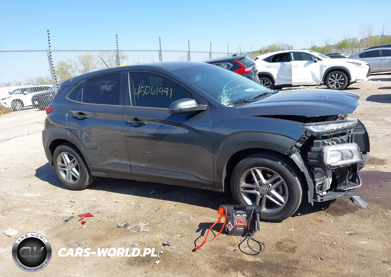 2021 Hyundai Kona Se VIN:KM8K12AA9MU644941 - 13