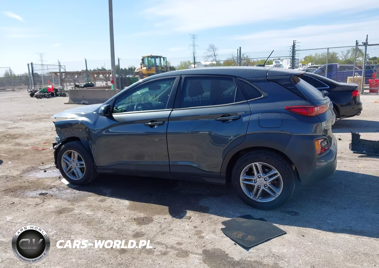 2021 Hyundai Kona Se VIN:KM8K12AA9MU644941 - 14