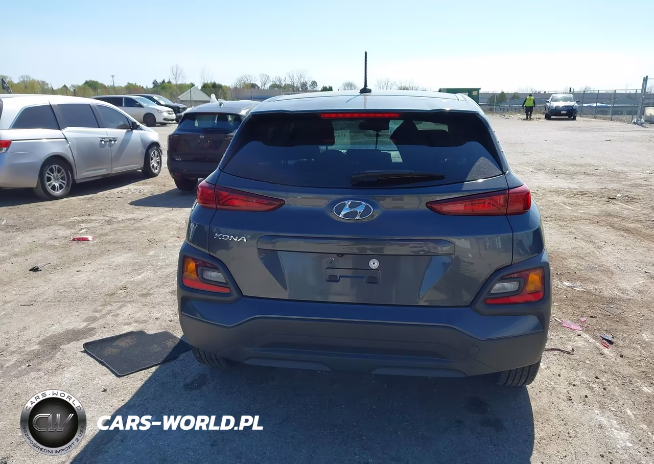 2021 Hyundai Kona Se VIN:KM8K12AA9MU644941 - 16