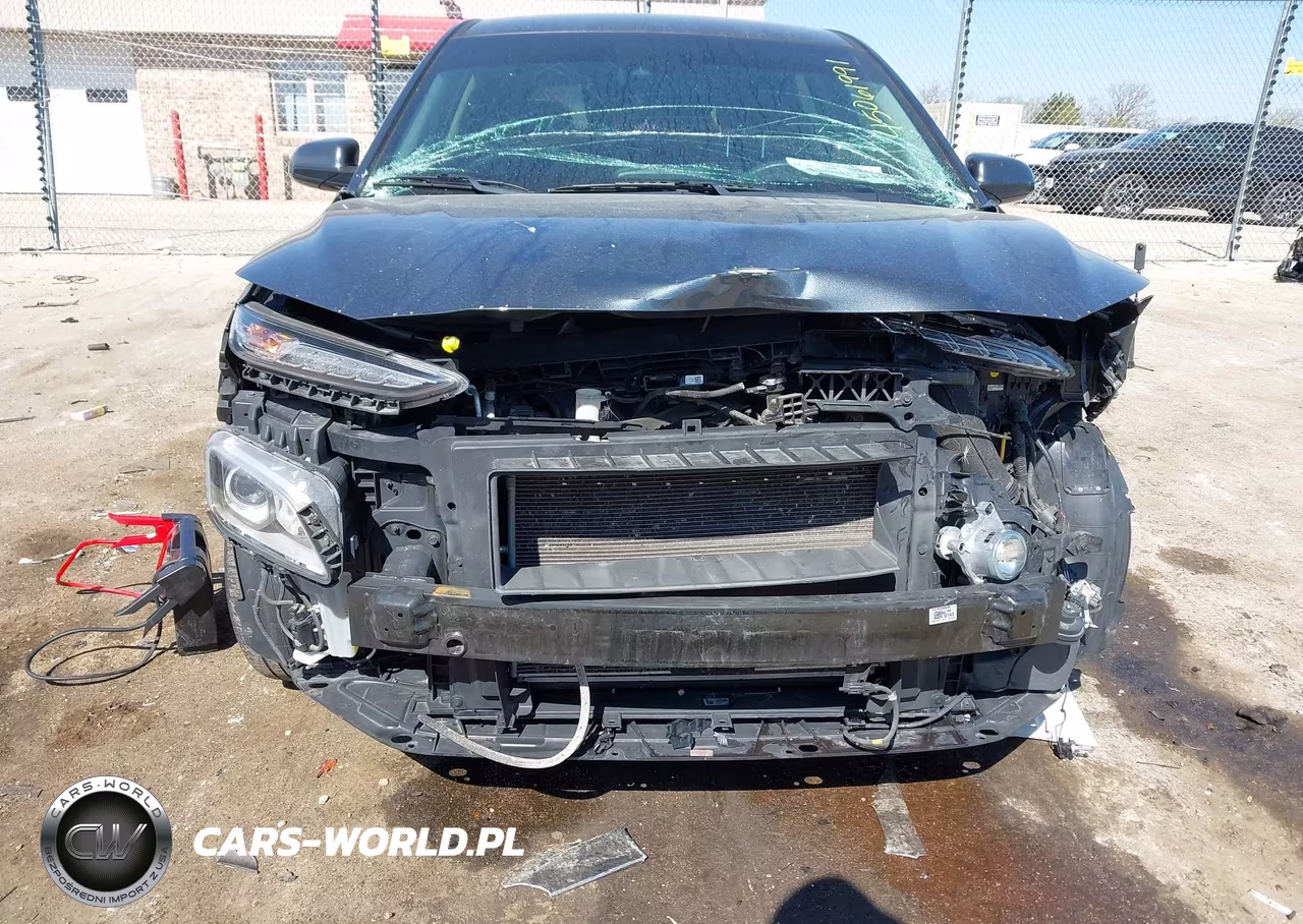 2021 Hyundai Kona Se VIN:KM8K12AA9MU644941 - 6