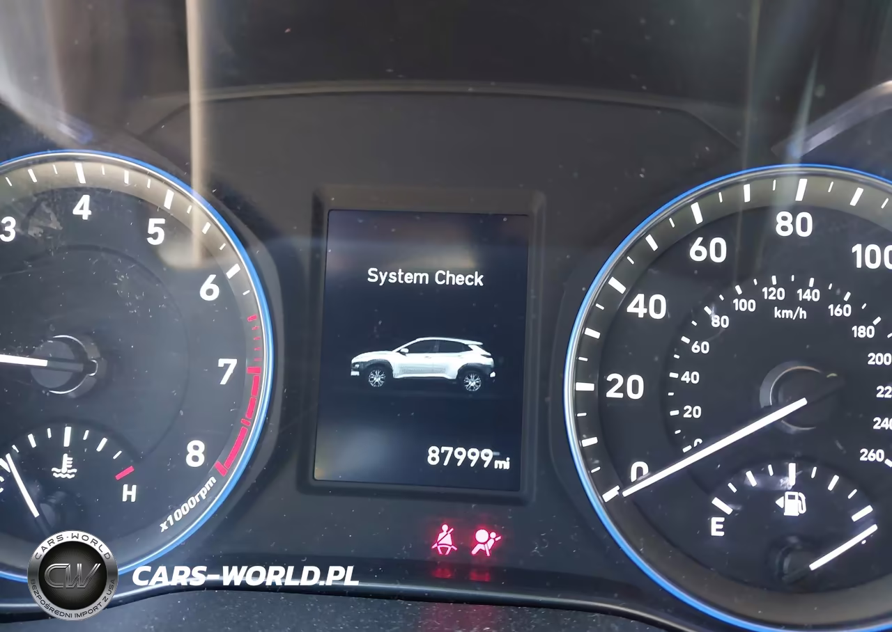 2021 Hyundai Kona Se VIN:KM8K12AA9MU644941 - 7