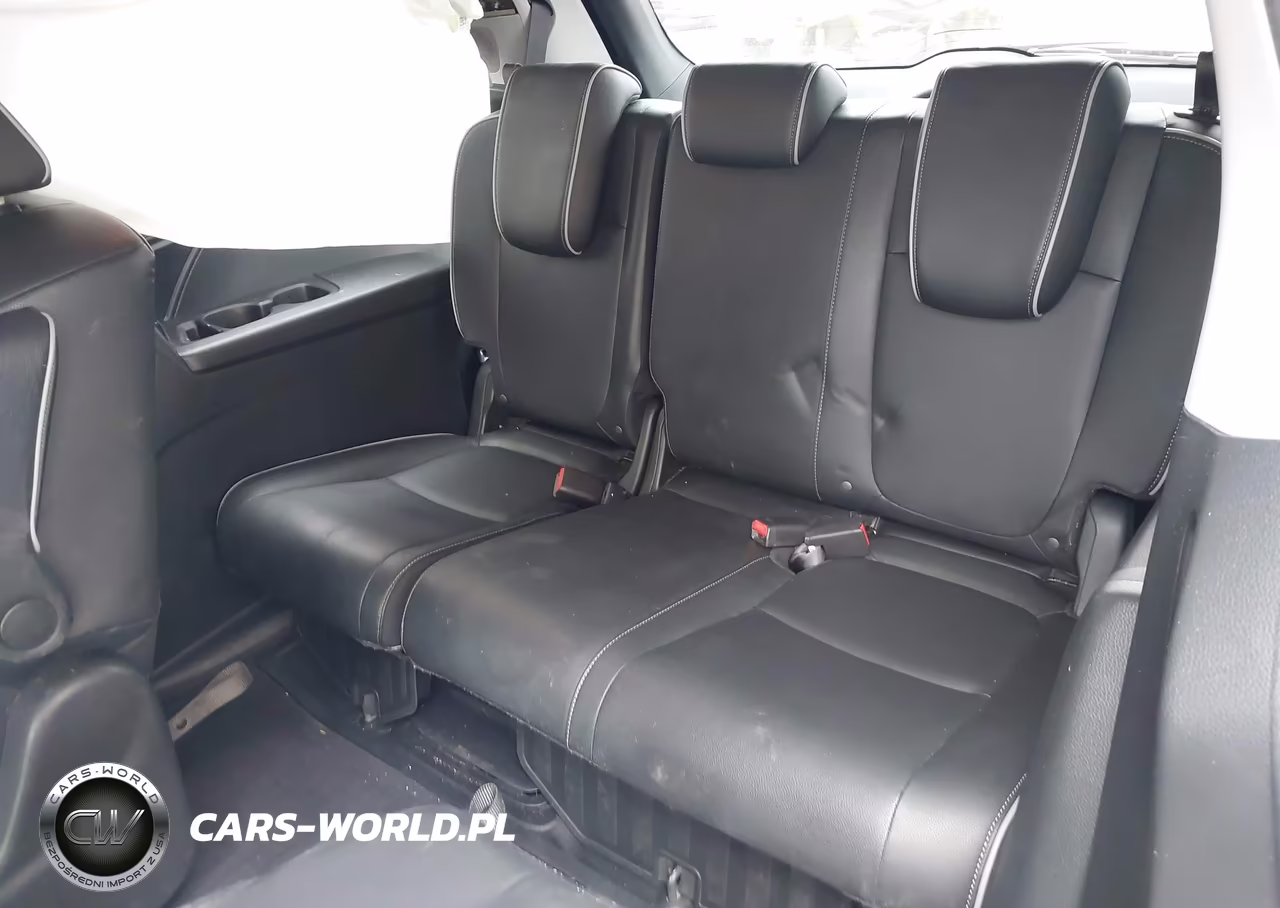 2021 Honda Odyssey Elite VIN:5FNRL6H91MB006370 - 18