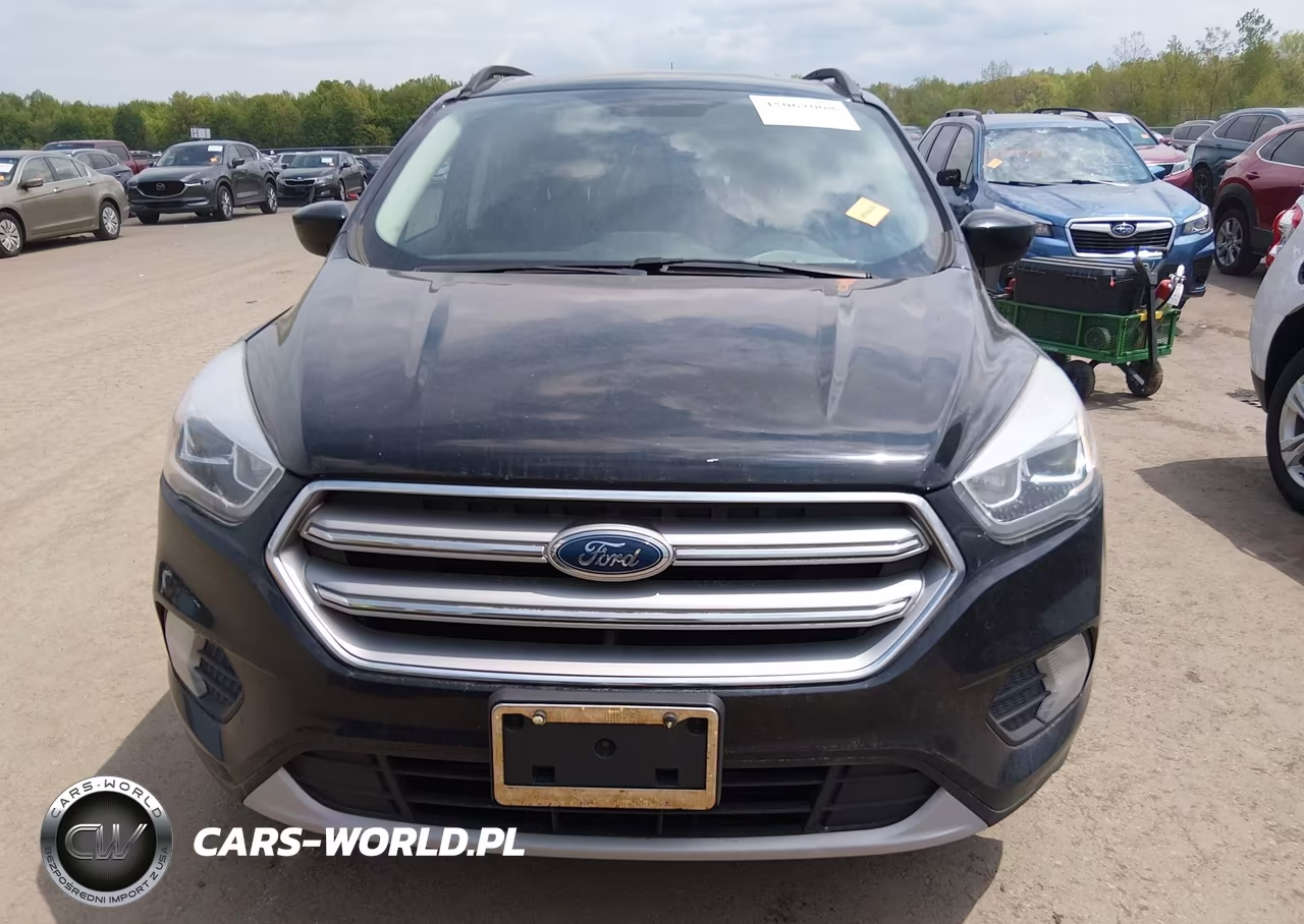 2017 Ford Escape Se VIN:1FMCU9G92HUE57015 - 12