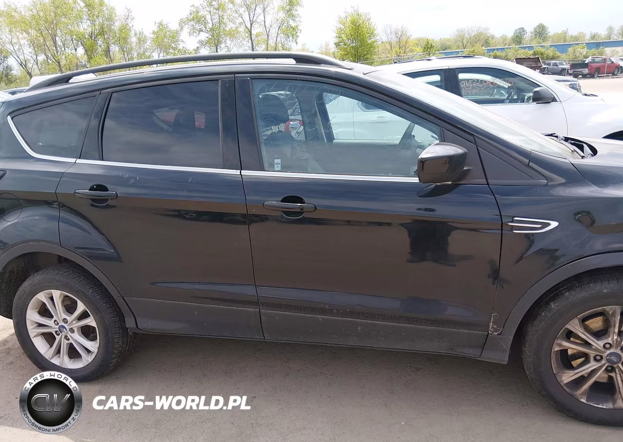 2017 Ford Escape Se VIN:1FMCU9G92HUE57015 - 13